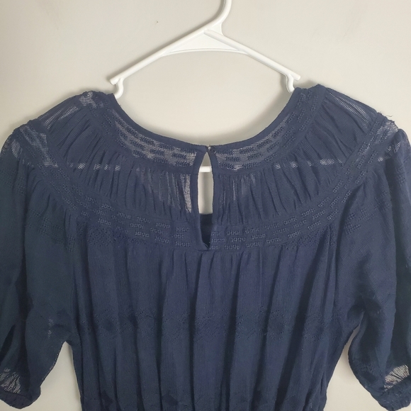 Anthropologie Carissa Midi Dress Size Small - Picture 11 of 15